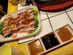-么肆烤肉·中式自助·烤肉大排档(街道口季佳PAI店)