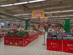 -华润万家(朱雀大街店)