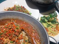 -呷湘厨·鱼汤捞饭·剁椒鱼头·湘菜(国家会展中心店)