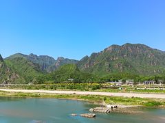 -孤山寨风景区