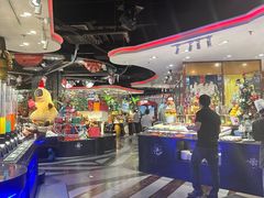 -四海一家自助餐(益田假日广场店)