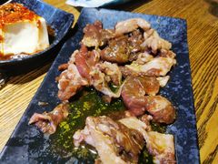 秘制牛肉-鑫釜山海鲜烧烤(鑫丰国际店)
