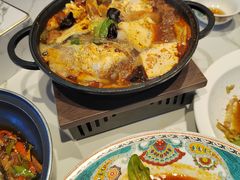 -巴依老爷新疆美食(常营店)
