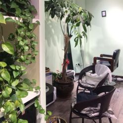 -初心HAlRSALON烫染接发
