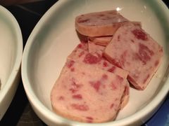 午餐肉-鱼鼎香烤鱼火锅(华发商都店)