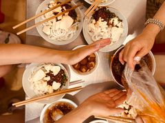 -辣辣小吃豆花米线(大观篆新农贸市场店)