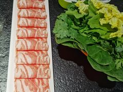 -城南老友羊蝎子火锅(花乡奥莱店)