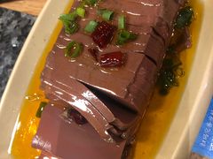 卤鸭血-蜀大侠火锅(寰球文化地标·总府店)