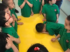 -励步儿童成长中心英文启蒙·剑桥考级·KET(万象汇校区)