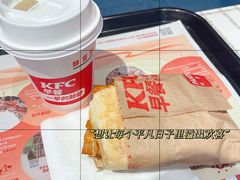 -肯德基(火车北站店)