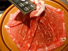 -大牛寿喜烧·和牛放题(香港广场店)
