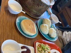 -蒙亨·手把肉·蒙古包文化主题餐厅(天恒广场店)