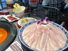 -生活如沸·顺德水牛奶火锅(大学路店)
