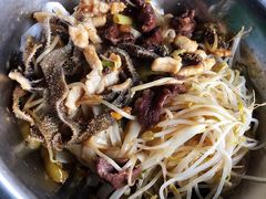 -龙上水现炒生料(柳沙店)