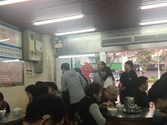 大堂-穗银肠粉店(东川路店)
