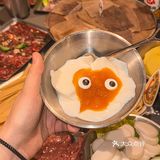 酸汤锅底涮什么都好吃！怂，你这新品太懂我了！