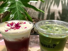 -J Create城市露营咖啡·简餐·宠物(上海动物园店)