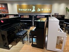 -柏斯音乐艺术中心·钢琴·吉他(上音店)