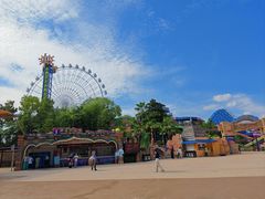 -横店影视城梦幻谷园区