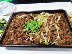 -清真永恒华威肉饼(潘家园店)
