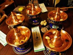 鲜羊肉-南门涮肉(北洼路店)