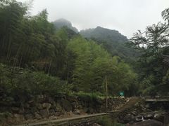-众神白水涧景区