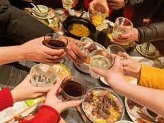 -梁家大院•农家菜(昆山会展中心店)