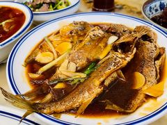 红烧杂鱼-慧娟面馆·餐厅(望江路店)