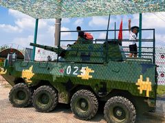 -长廊欢乐园