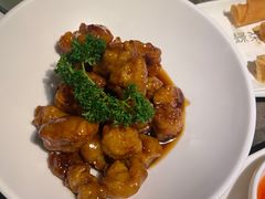 -绿茶餐厅(天津天河城店)