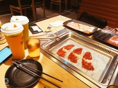 -新石器烤肉(南站店)