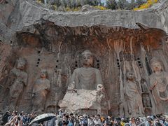 -龙门石窟