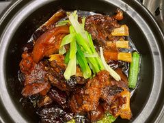 红烧羊肉-隆江大酒店(雯婕商务楼店)