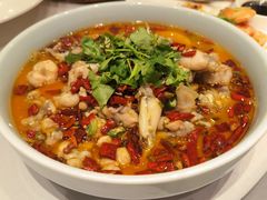 -钱记·乡野菜(紫荆花路店)
