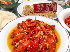 -阿胖龙虾小海鲜(宁国南路总店)