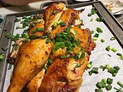 -绿茶餐厅(茂业天地店)