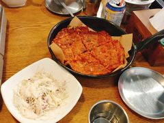 -富乐满韩国正宗炸鸡韩国料理(虹泉路店)