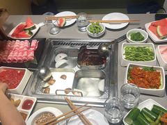 -海底捞火锅(万象城店)