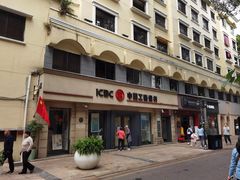 -中国工商银行(沙面支行)