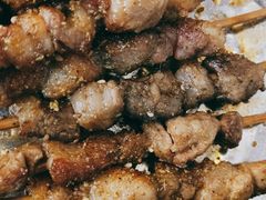 羔羊肉串-管氏翅吧(广渠门店)