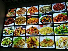 -李哥海鲜烧烤家常菜(孔雀城店)