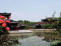 -三国水浒景区(无锡影视基地)