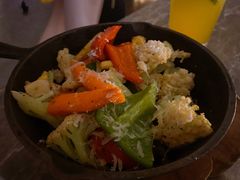 烤花菜-Hi City·城市之巅