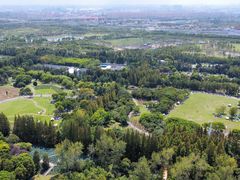 -滨江森林公园-真人CS野战场