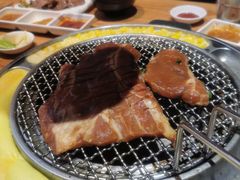 -弘益铭家九炙社韩国烤肉料理(尚美店)