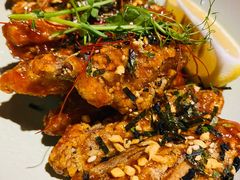 琥珀酱烤鸡翅-BE BRIGHT KITCHEN(正佳广场店)