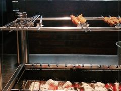-很久以前羊肉串(簋街店)