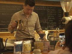 -Be Lived Cafe比例咖啡(摩天轮店)