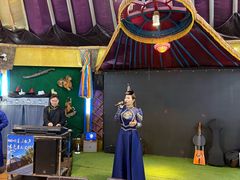 -海拉尔蒙古包(房山长阳总店)