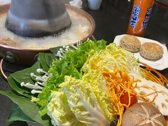 -东来顺饭庄(金泉广场店)